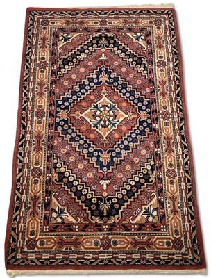 Lot 148 - Persian Style Floor Rug, 120 x 198 cm.