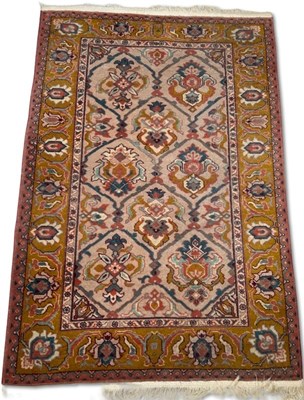 Lot 155 - Turkish Style Wool Rug. 112 x 177 cm.