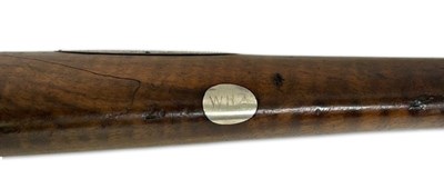 Lot 177 - Australian Presentation Deactivated English Shotgun.