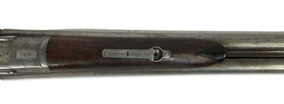 Lot 177 - Australian Presentation Deactivated English Shotgun.