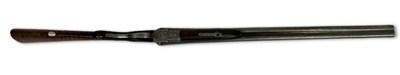 Lot 177 - Australian Presentation Deactivated English Shotgun.