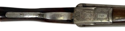 Lot 177 - Australian Presentation Deactivated English Shotgun.