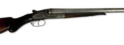 Lot 177 - Australian Presentation Deactivated English Shotgun.