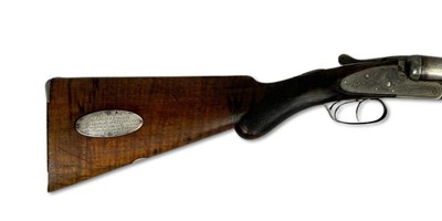 Lot 177 - Australian Presentation Deactivated English Shotgun.