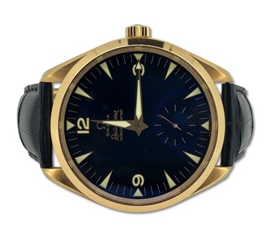Lot 305 - Omega Railmaster Limited Edition.