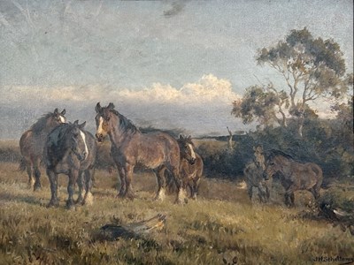 Lot 20 - Jan Hendrik Scheltema 1861-1941.