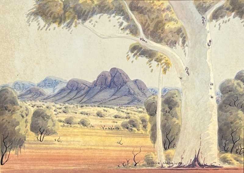 Lot 94 - Joshua Ebatarinja 1940-1973.