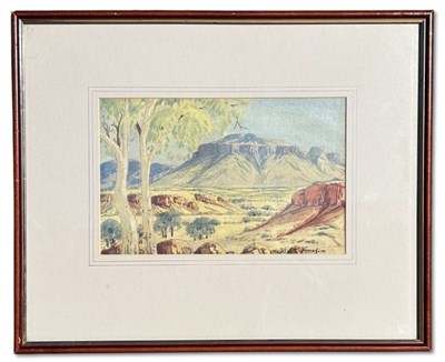 Lot 93 - Keith Namatjira 1937-1977.