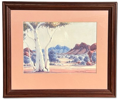 Lot 95 - Joshua Ebatarinja 1940-1973.