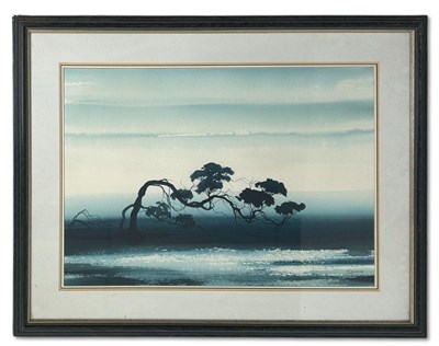 Lot 92 - Lance Chadd b.1954