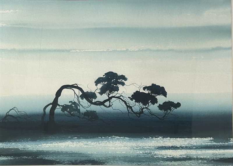 Lot 92 - Lance Chadd b.1954