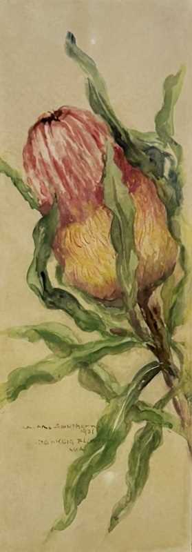 Lot 30 - Muriel Meikle Southern (Working 1920’s-1930's)