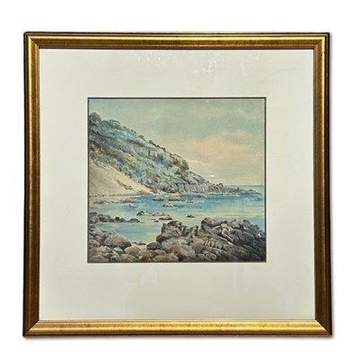Lot 24 - Frederick William Flood 1881-1965.