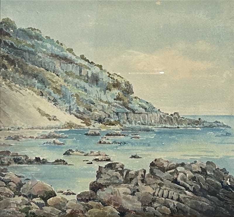Lot 24 - Frederick William Flood 1881-1965.