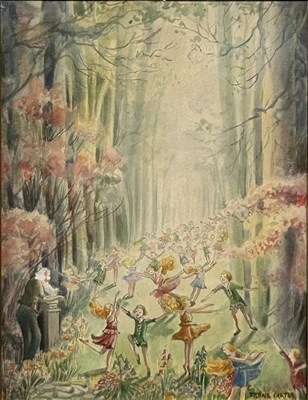 Lot 5 - Irene Carter 1900-1954.