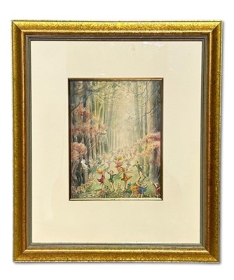 Lot 5 - Irene Carter 1900-1954.