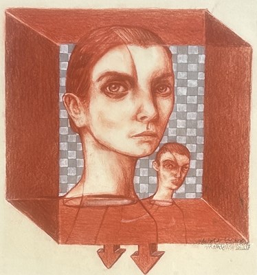 Lot 10 - Matt Doust 1984-2013.