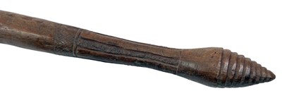 Lot 7 - South Eastern Bulbous Headed Club.