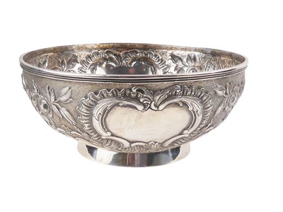 Lot 328 - Scottish Round Shape Georgian Bowl.