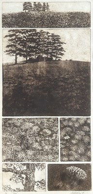 Lot 28 - Leon Pericles b.1949.