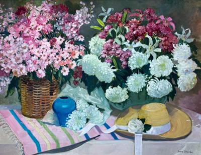 Lot 8 - Diana Johnston 1935-2015.