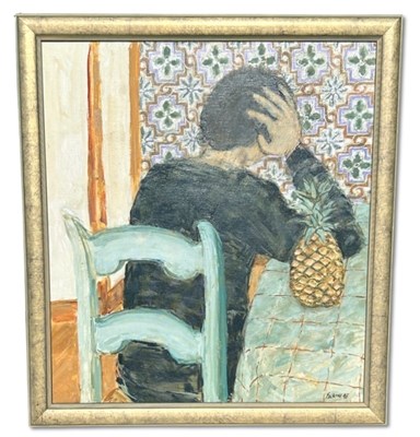 Lot 90 - Roberta Falkner b.1953.