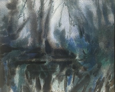 Lot 11 - Cyril George Lander 1982-1983.