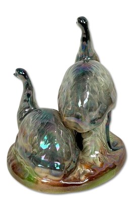 Lot 166 - Wembley Ware Emus.