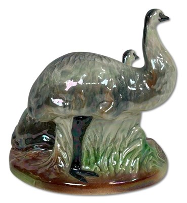 Lot 166 - Wembley Ware Emus.