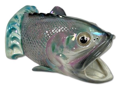 Lot 162 - Wembley Ware Dhufish Fish.