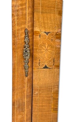 Lot 126 - Victorian Rosewood Display Cabinet.