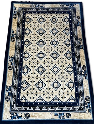 Lot 145 - Aesthetic Style Vintage Wool Floor Rug, 155 x 250 cm.
