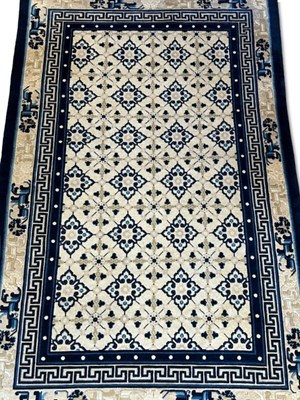 Lot 145 - Aesthetic Style Vintage Wool Floor Rug, 155 x 250 cm.