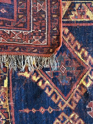 Lot 146 - Persian Style Tribal Wool Floor Rug, 145 x 283 cm.