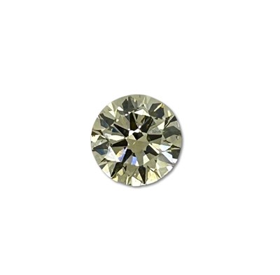 Lot 231 - Unset 3.20CT Diamond.
