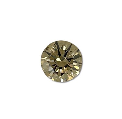 Lot 233 - Loose Diamond.