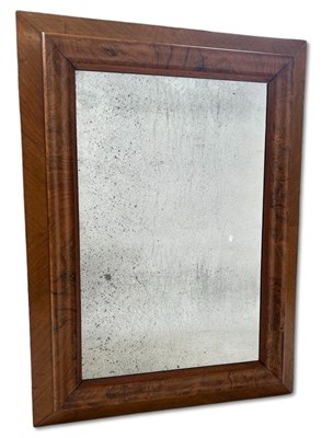 Lot 108 - Antique Wall Mirror.