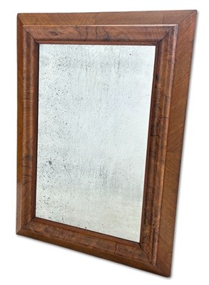 Lot 108 - Antique Wall Mirror.