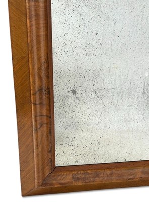 Lot 108 - Antique Wall Mirror.