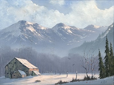 Lot 49 - Frank Pel b.1935.