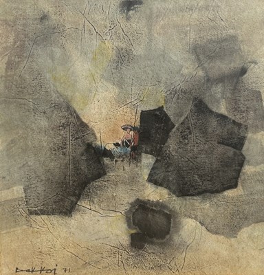 Lot 37 - Tay Bak Koi 1939-2003.