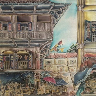 Lot 46 - Unknown artist ‘Lee.’