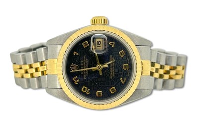 Lot 307 - Rolex Ladies Watch.
