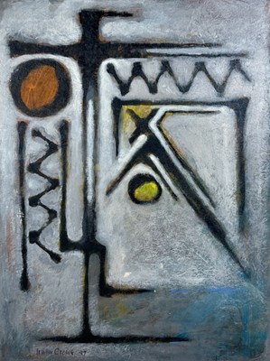 Lot 3 - Irwin Crowe 1908-2003.