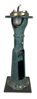 Lot 124 - Ships Bridge Navigation Bearing Compass.