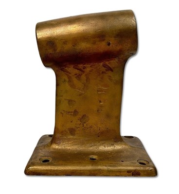 Lot 136 - Marine Propeller Shaft.