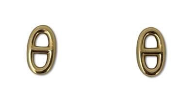 Lot 291 - Hermes Farandole Earrings.