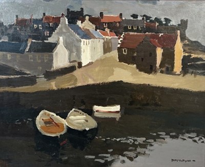 Lot 43 - Donald McIntyre 1923-2009.