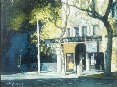 Lot 50 - Joe McIntyre b.1940.