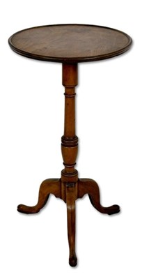 Lot 60 - Victorian Mahogany Wine Table.